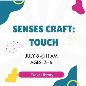 Senses Craft: Touch